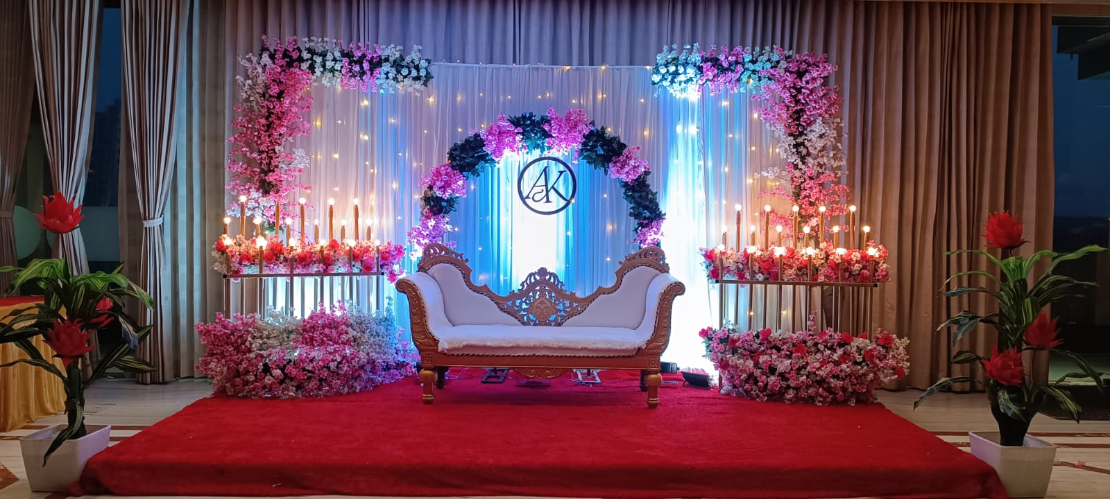 Ring Ceremony Decor 7